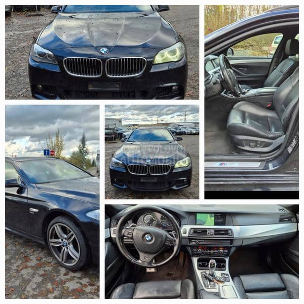 BMW Serija 3 2014. god. -  kompletan auto u delovima