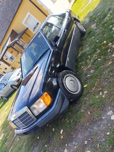 Mercedes Benz W124 250D