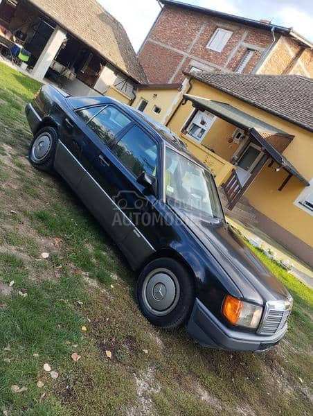 Mercedes Benz W124 250D