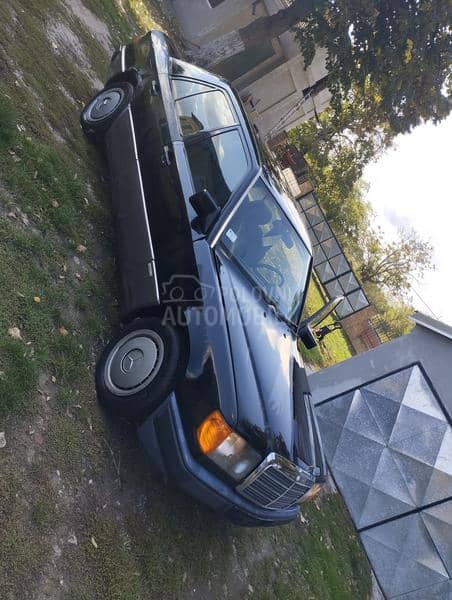 Mercedes Benz W124 250D