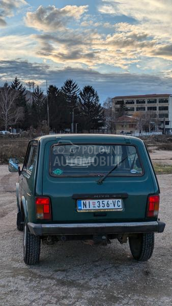 Lada Niva 1.7i