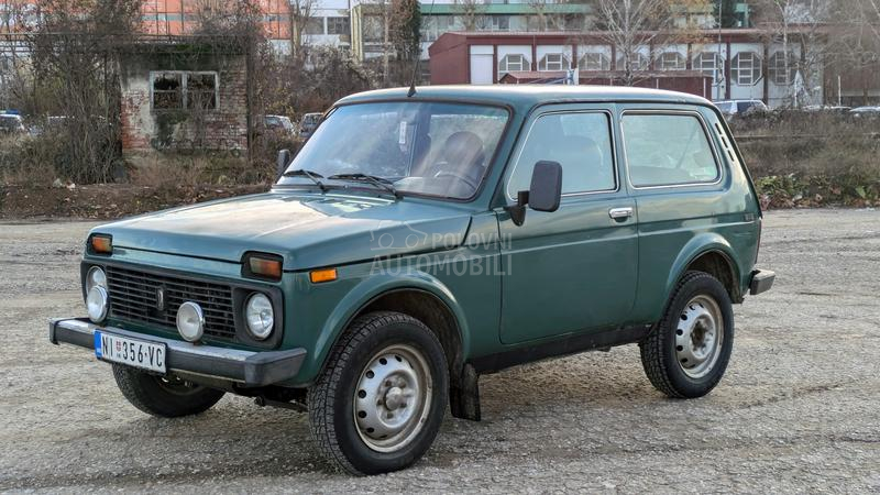 Lada Niva 1.7i