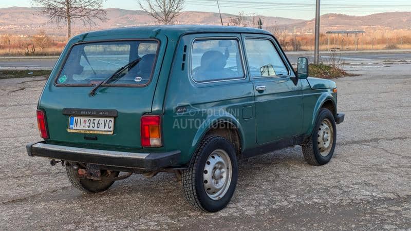 Lada Niva 1.7i