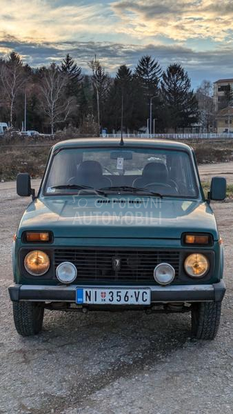 Lada Niva 1.7i