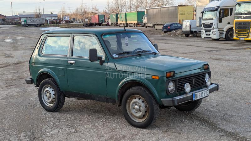 Lada Niva 1.7i