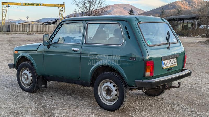 Lada Niva 1.7i