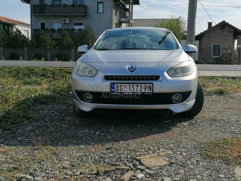 Renault Fluence 