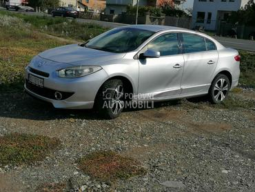 Renault Fluence 