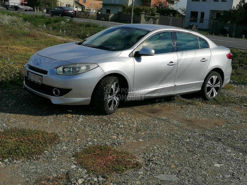 Renault Fluence 