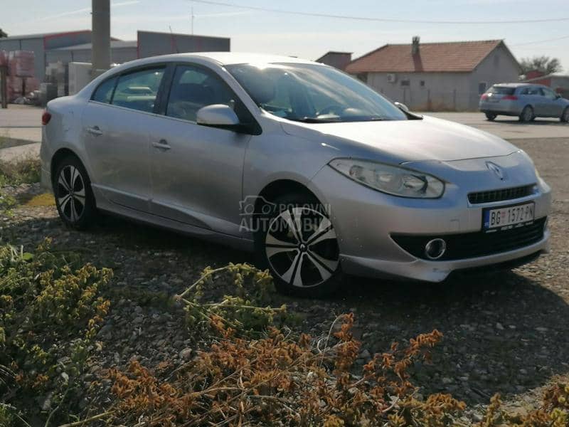 Renault Fluence 