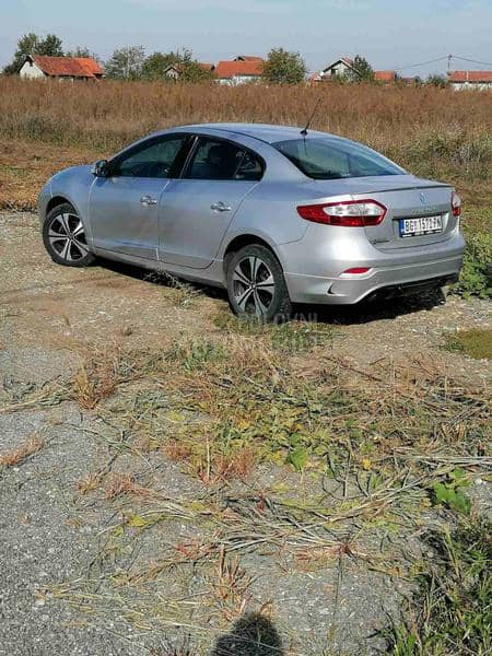 Renault Fluence 