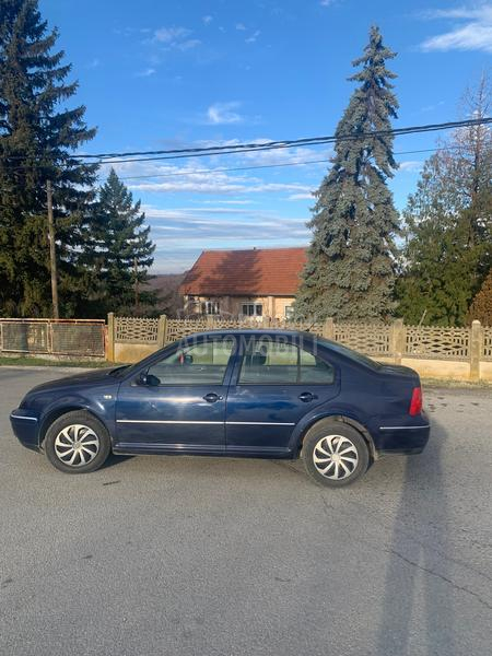 Volkswagen Bora 1.9TDI