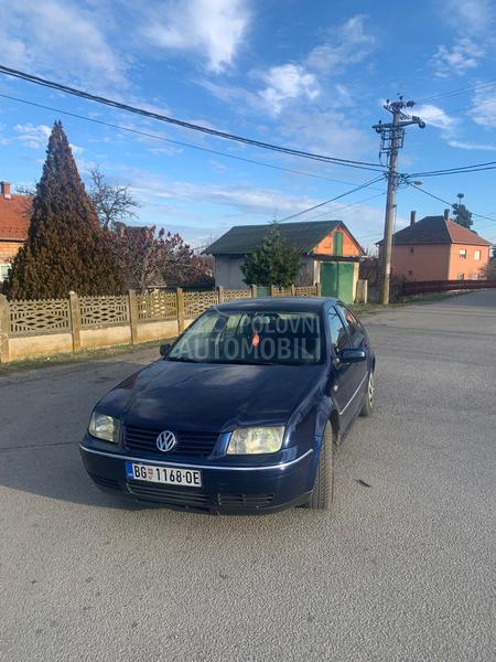 Volkswagen Bora 1.9TDI