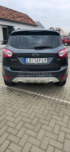 Ford Kuga 2.0 tdci 4x4