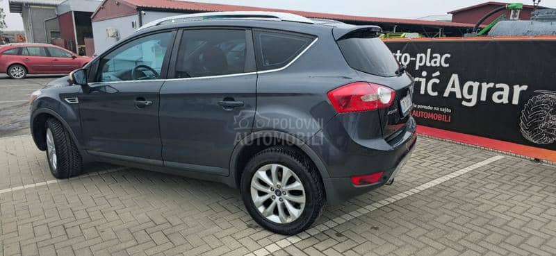 Ford Kuga 2.0 tdci 4x4