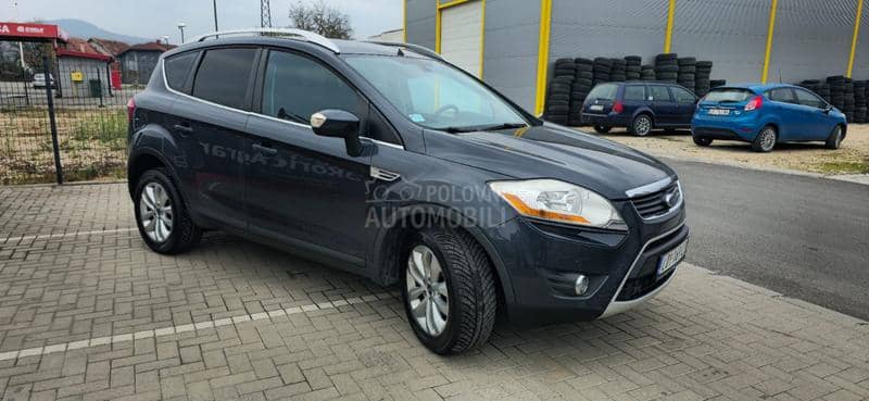 Ford Kuga 2.0 tdci 4x4