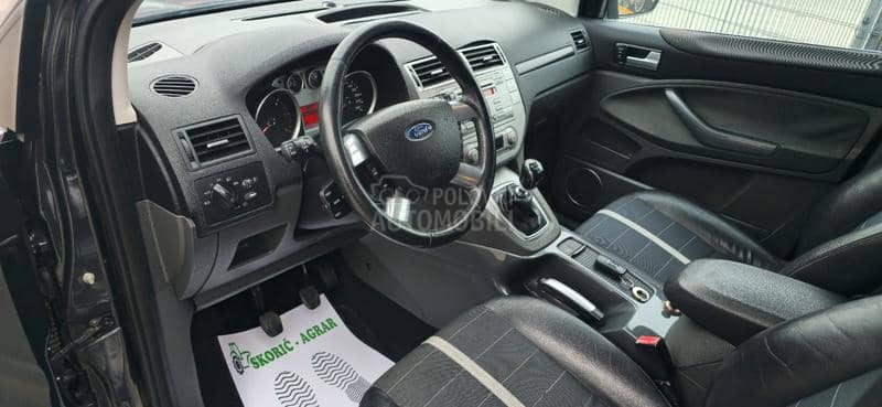 Ford Kuga 2.0 tdci 4x4