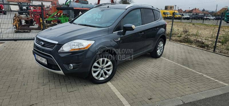 Ford Kuga 2.0 tdci 4x4