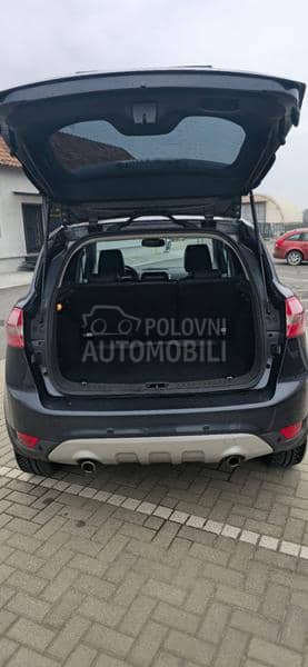 Ford Kuga 2.0 tdci 4x4