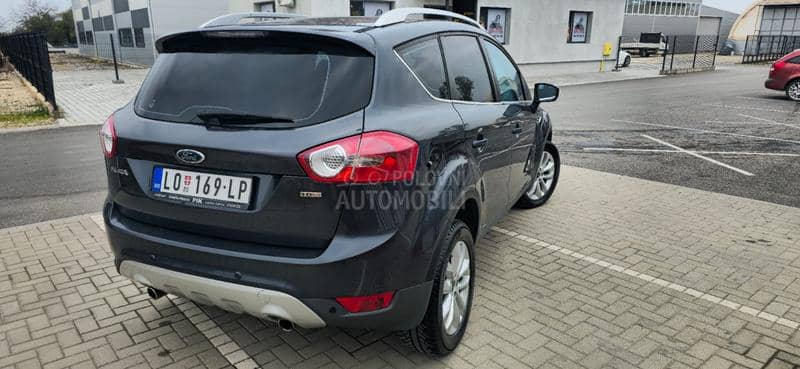 Ford Kuga 2.0 tdci 4x4