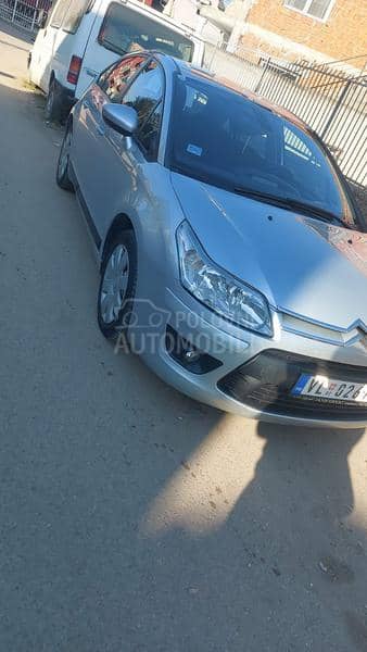 Citroen C4 dobro stanje