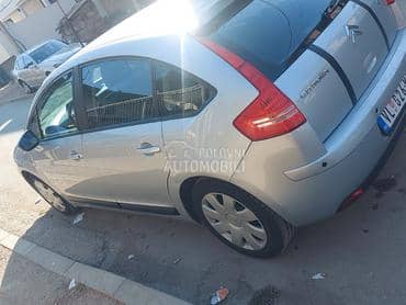 Citroen C4 dobro stanje