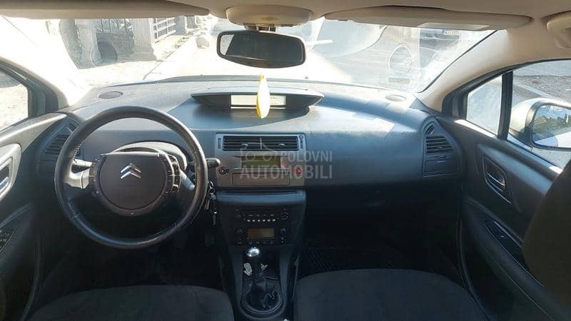 Citroen C4 dobro stanje