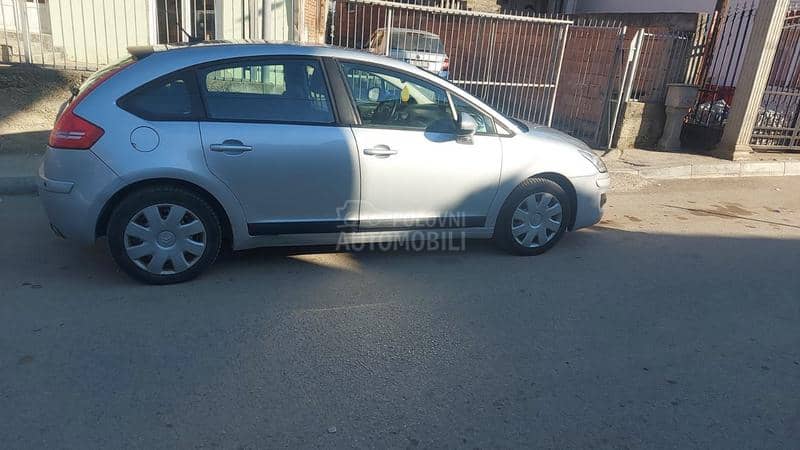 Citroen C4 dobro stanje