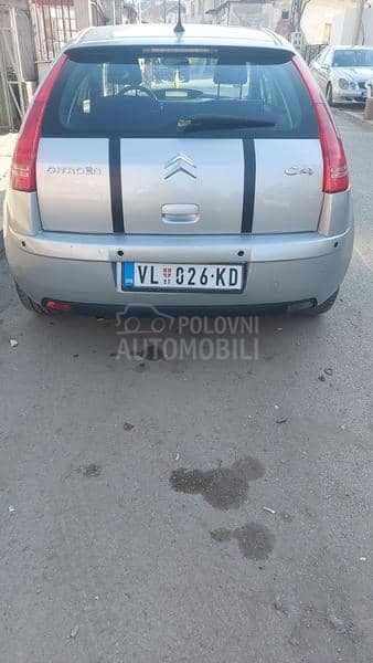 Citroen C4 dobro stanje