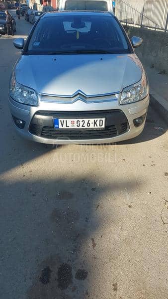 Citroen C4 dobro stanje