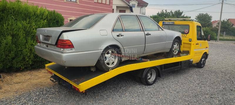 W140 Delovi