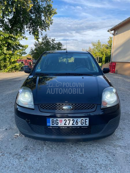 Ford Fiesta 1.4 tdci