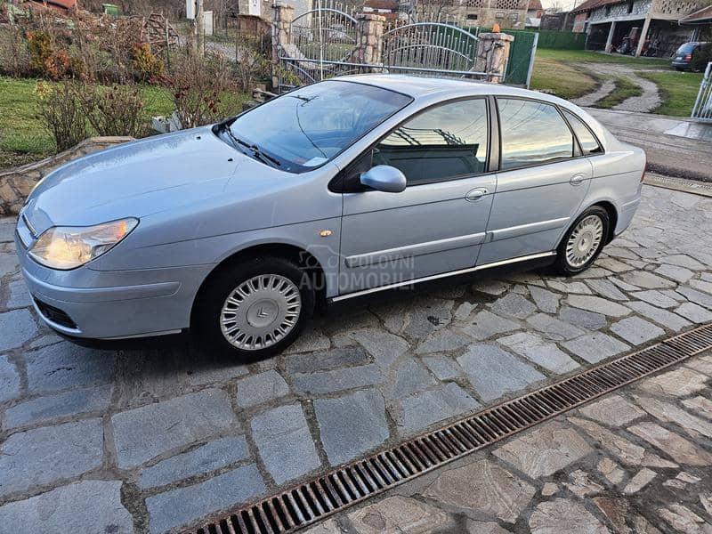 Citroen C5 2.0Hdi DugReg.Vservi