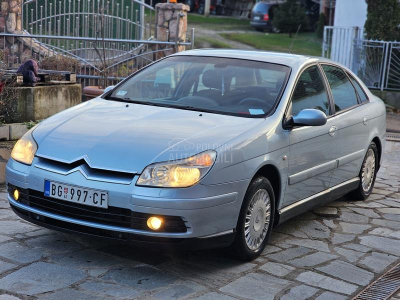 Citroen C5 2.0Hdi DugReg.Vservi