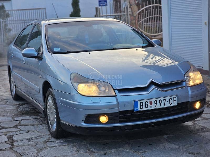 Citroen C5 2.0Hdi DugReg.Vservi