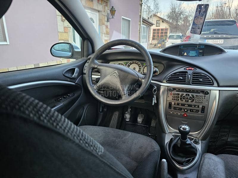 Citroen C5 2.0Hdi DugReg.Vservi