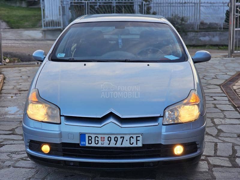 Citroen C5 2.0Hdi DugReg.Vservi