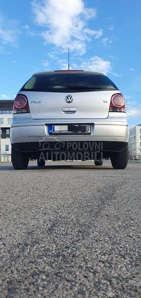 Volkswagen Polo 1.4