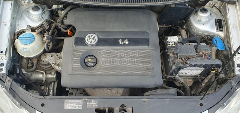 Volkswagen Polo 1.4