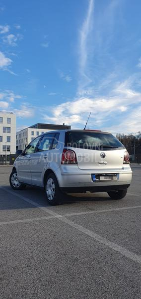 Volkswagen Polo 1.4