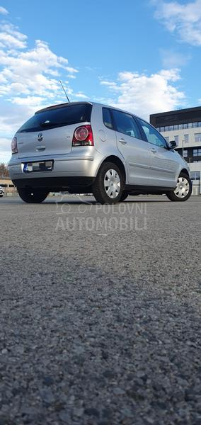 Volkswagen Polo 1.4