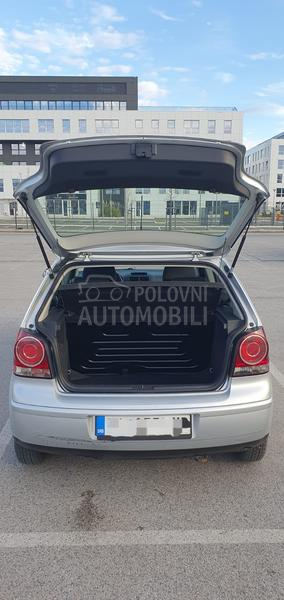 Volkswagen Polo 1.4