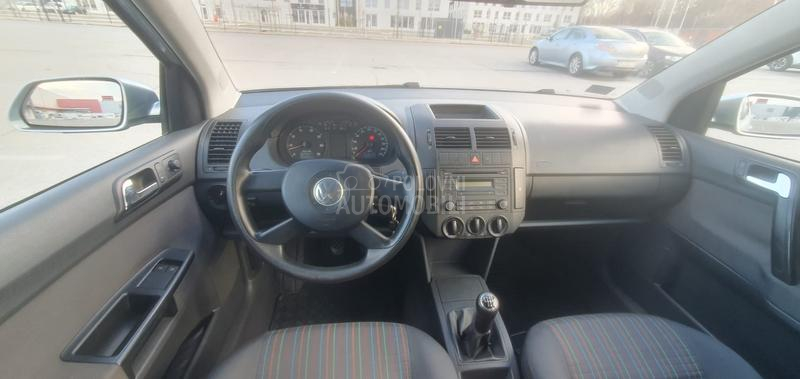 Volkswagen Polo 1.4