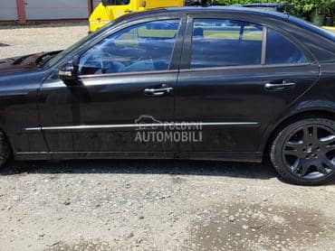W211 Delovi za Mercedes Benz E Klasa, E 200, E 220 ... od 2003. do 2008. god.