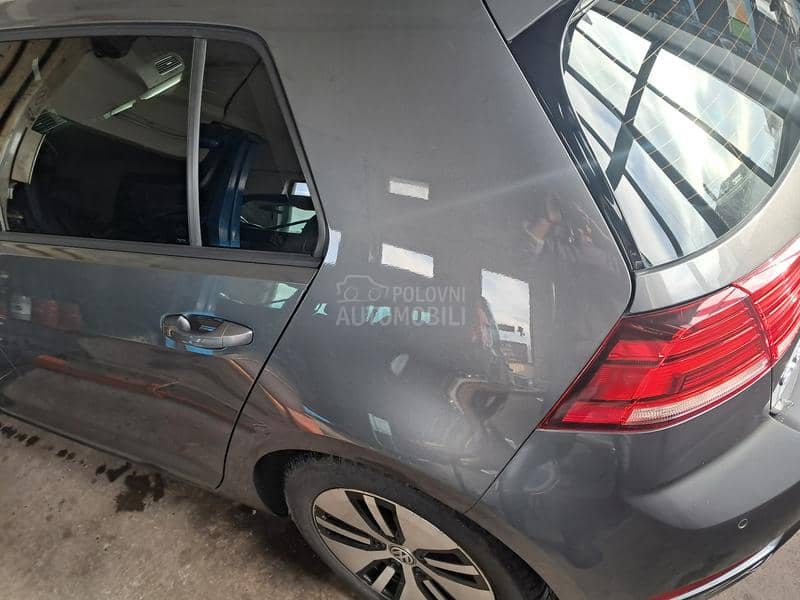 Volkswagen Golf 7 EGolf 7.5