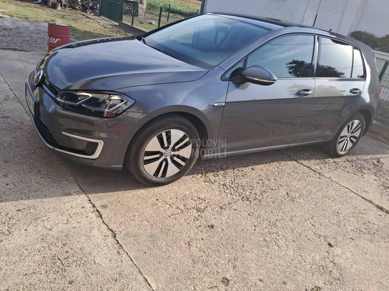 Volkswagen Golf 7 EGolf 7.5