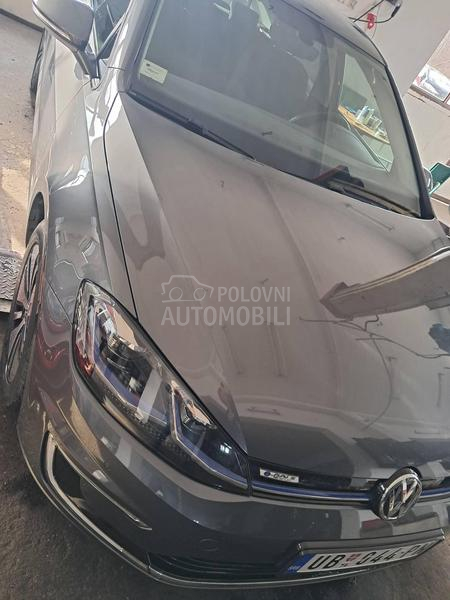 Volkswagen Golf 7 EGolf 7.5