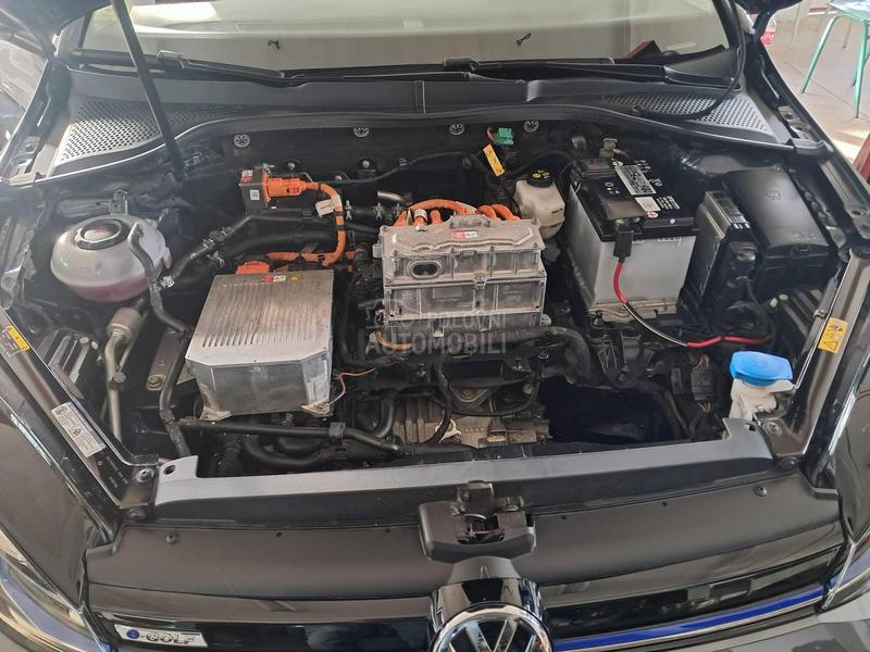 Volkswagen Golf 7 EGolf 7.5