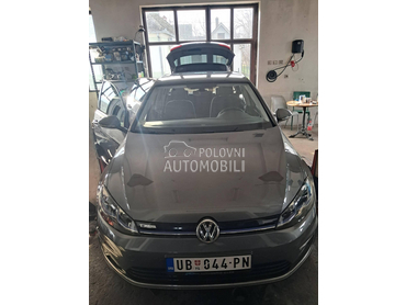 Volkswagen Golf 7 EGolf 7.5