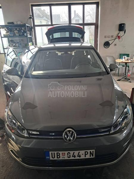 Volkswagen Golf 7 EGolf 7.5